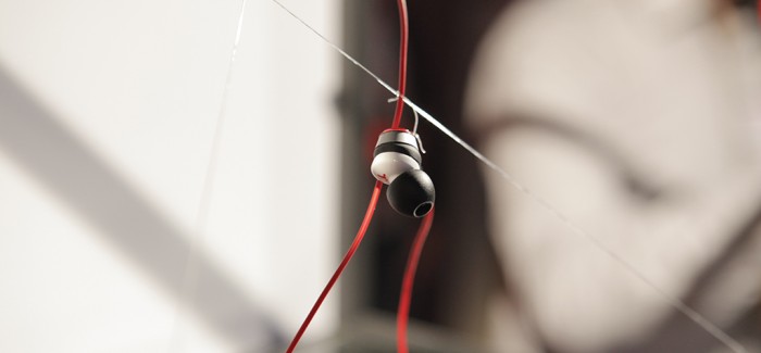 Teufel in-ear headset