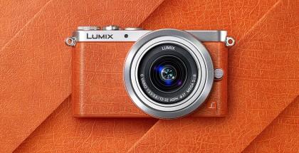Retro-camera DMC-GM1