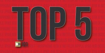 De 5 beste gadgets van 2013