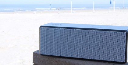 Sony SRS-X3 bluetooth speaker