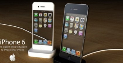 Transparante iPhone 6