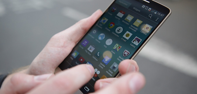 Afbeelding LG G3 review