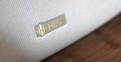 HEOS multi room audio