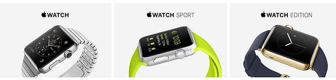 apple-watch-variaties