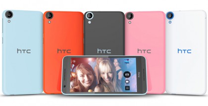 HTC Desire 820