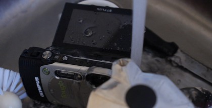 TG-850 Olympus review