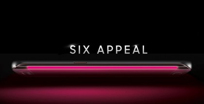 Samsung Galaxy S6 Edge officieel