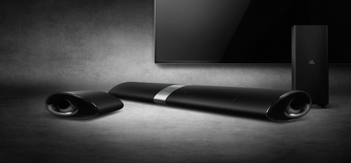 Review: Philips Fidelio B5 Soundbar