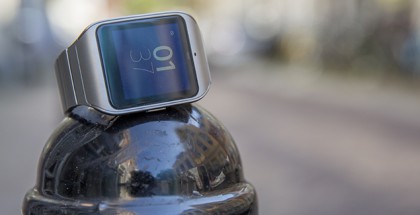 Smartwatch Sony 3