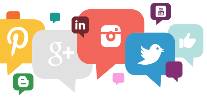 Effectief posten op social media