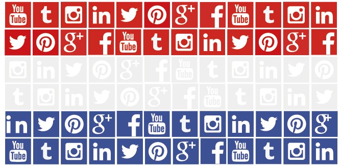 social media nederland