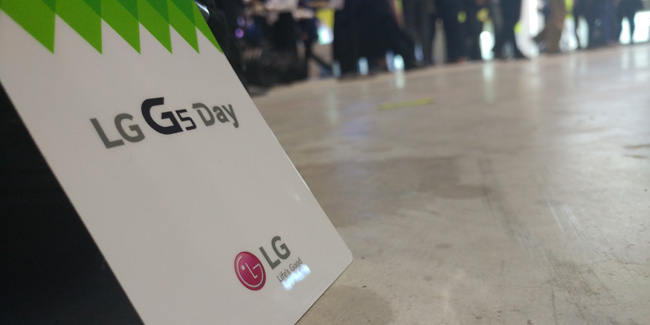 Foto LG G5 Camera test 6