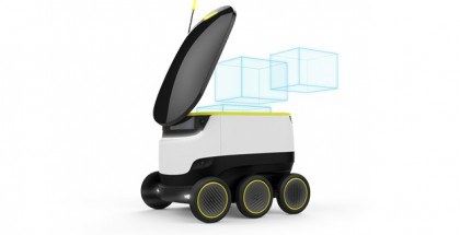 Starship technologies
