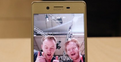 Sony Xperia X