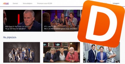 RTL XL kijken in het buitenland (gemistdownloader)