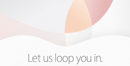 Apple invite