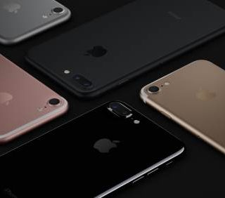 iphone 7 en iphone 7 plus