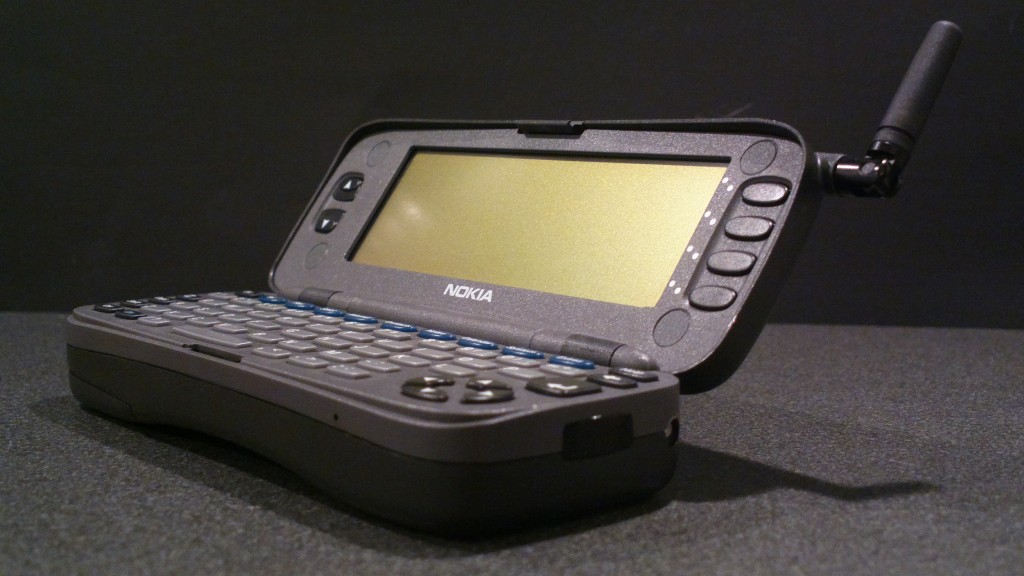 Nokia 9000 Communicator