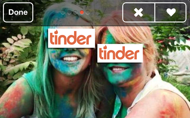 Colorrun en Tinder: een match