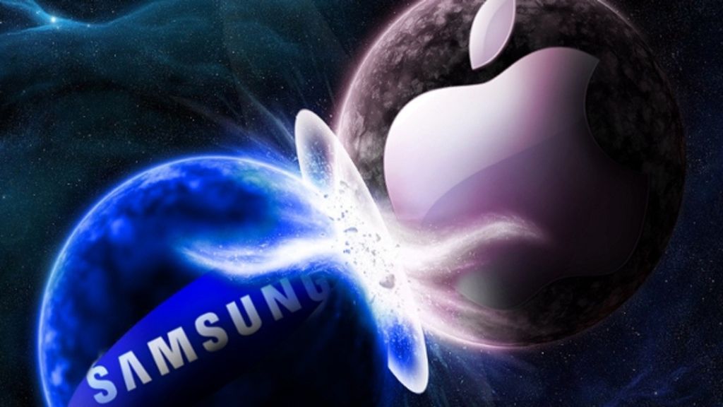 Apple versus Samsung