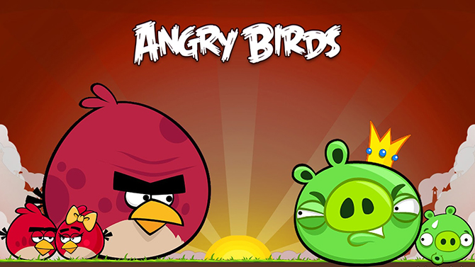 angrybirds