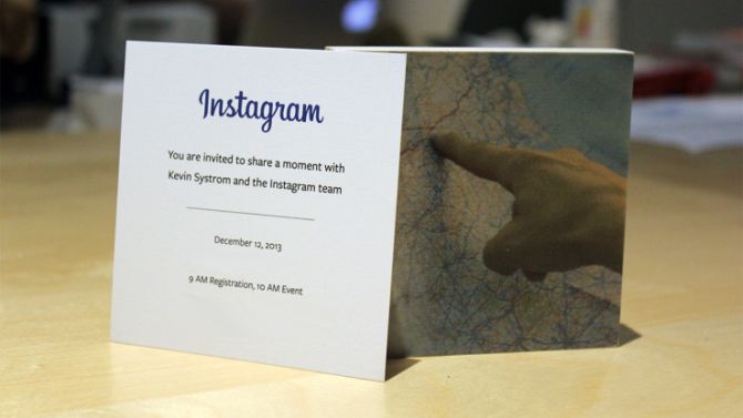 Handig: Instagram print meteen even Google Maps uit