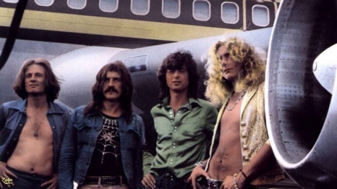 Led Zeppelin