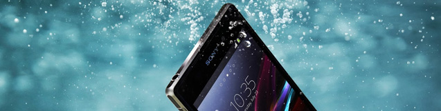 xperiaz1waterproof