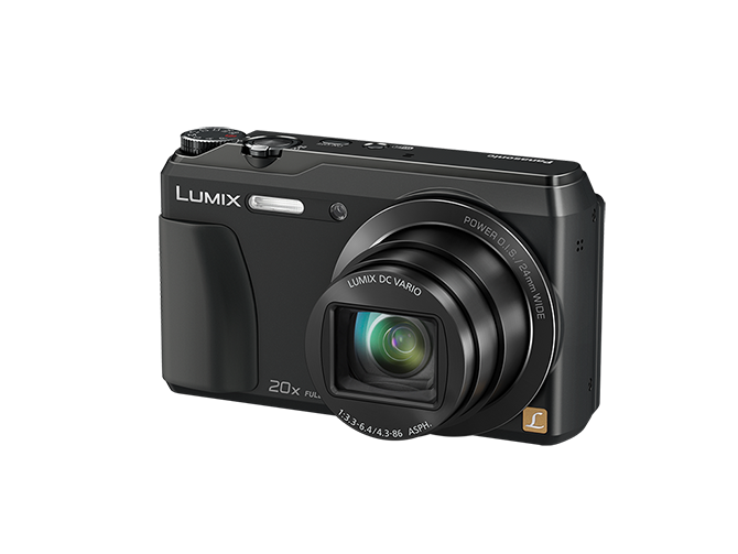 Lumix DMC-TZ55 camera