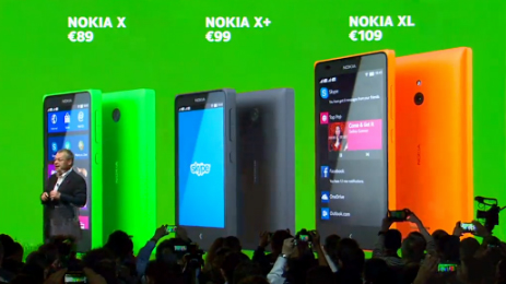 nokiax-2