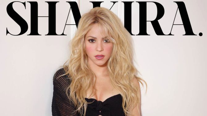 Shakira