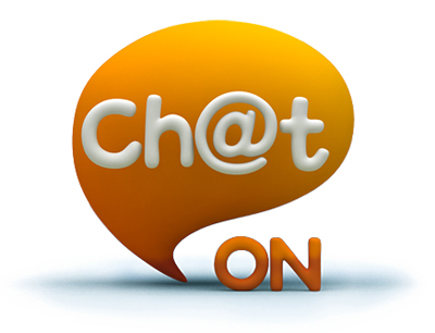 ChatON-logo
