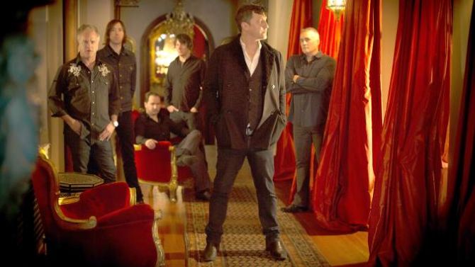 The Afghan Whigs