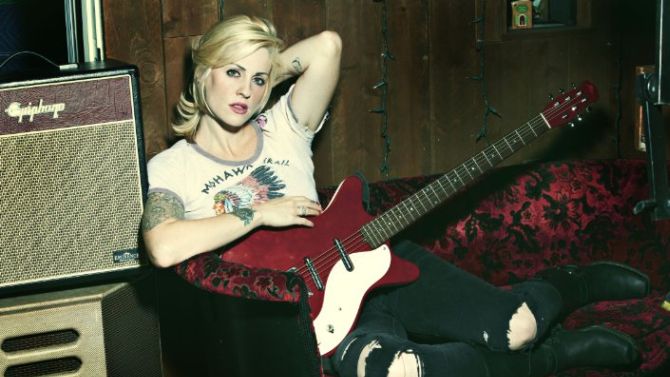 Brody Dalle