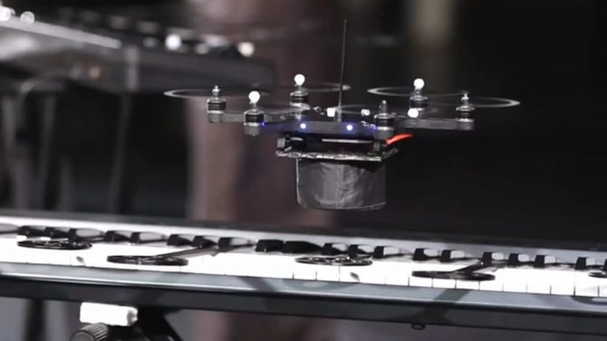 We hebben nog niks gehoord, maar vinden deze drone nu al beter dan Roel van Velzen