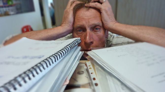 Toen ze bij PortableGear hoorde dat ze weer iets moesten schrijven, doken ze meteen de boeken in