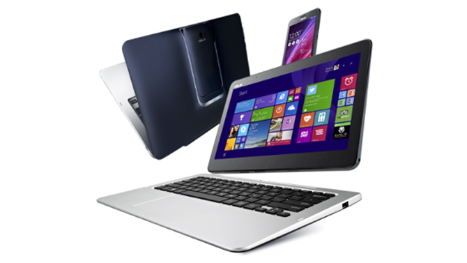 Asus Transformer Book V