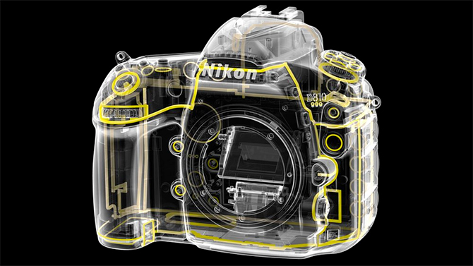 Nikon D810