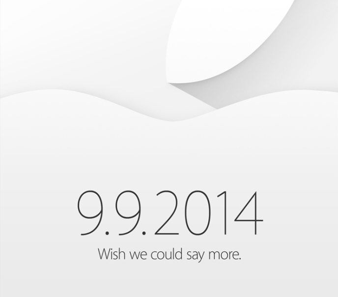 Apple Event 9 september