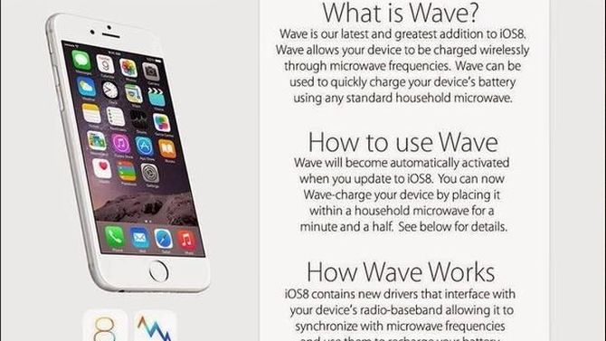 Apple Wave is inmiddels net zo'n groot succes als Google Wave