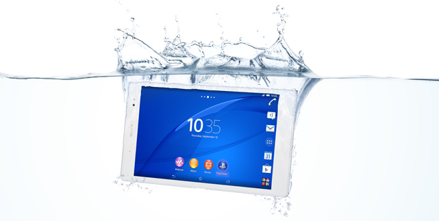 Sony Xperia Z3 Tablet Compact