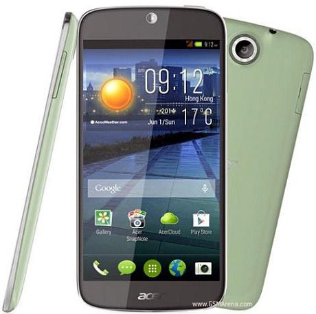 acer liquid jade