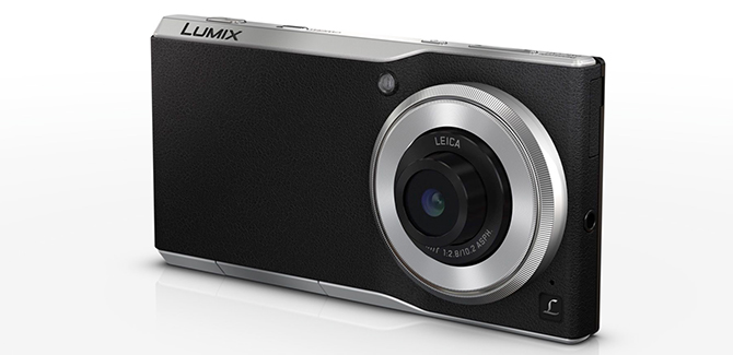 Panasonic DMC-CM1