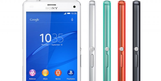 Sony Xperia Z3 Compact