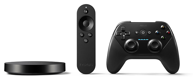 nexus-player-controller