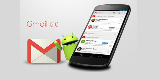 Gmail 5.0