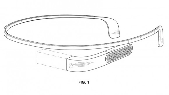 Google Glass 2 lijkt op Google Glass 1. En dat bedoelen we niet als compliment.