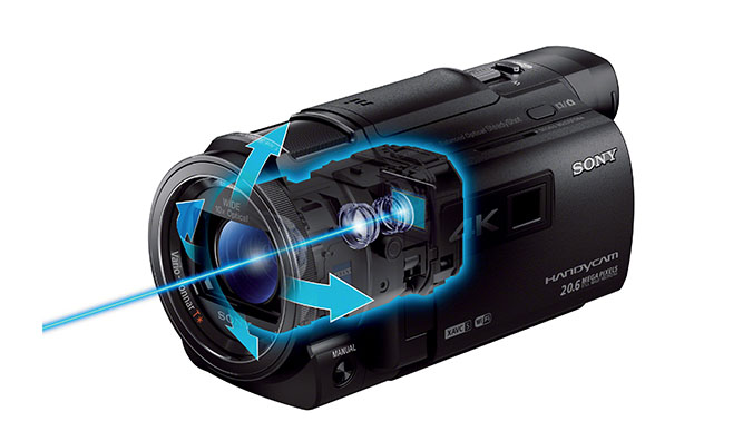 Sony projector