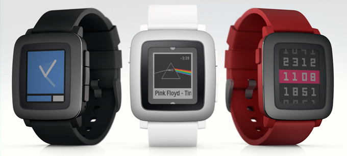 Pebble: de smartwatch waar men wél op zit te wachten. Gemaakt zonder smartphone of horloge-ervaring.