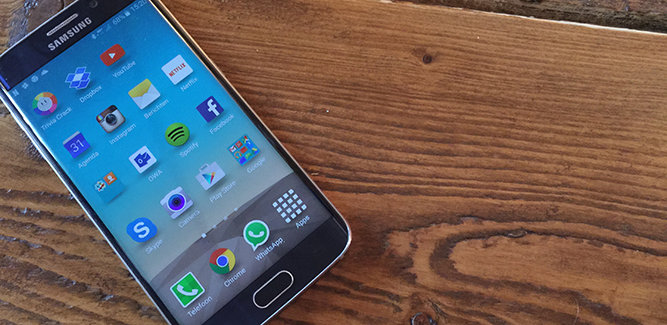 Galaxy S6 Edge kopen redenen foto